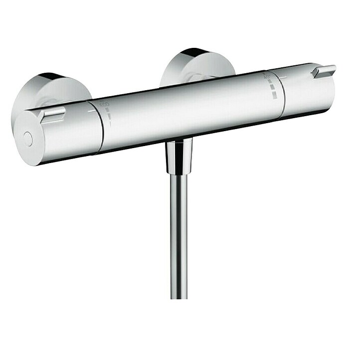Hansgrohe Douchethermostaat Ecostat 1001 CL (Chroom, Glanzend)