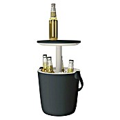 Keter Prijenosni hladnjak / stol Go Bar  (Crna, Visina: 60 cm) | BAUHAUS