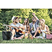 Keter Prijenosni hladnjak / stol Go Bar  (Crna, Visina: 60 cm) | BAUHAUS