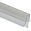 Wasserabweisprofil (Länge: 100 cm, Kunststoff, Transparent, Geeignet für: Badewannenaufsätze) | BAUHAUS