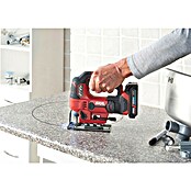 Skil Energy Platform Akku-Pendelhubstichsäge (18 V, Ohne Akku, Leerlaufhubzahl: 0 - 2.800 Hübe/min)