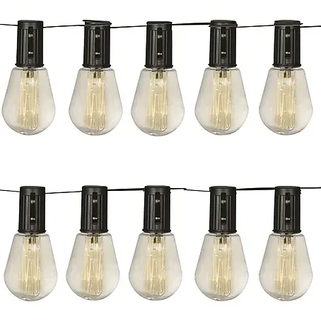 Luxform  Guirnalda luminosa solar Alicante