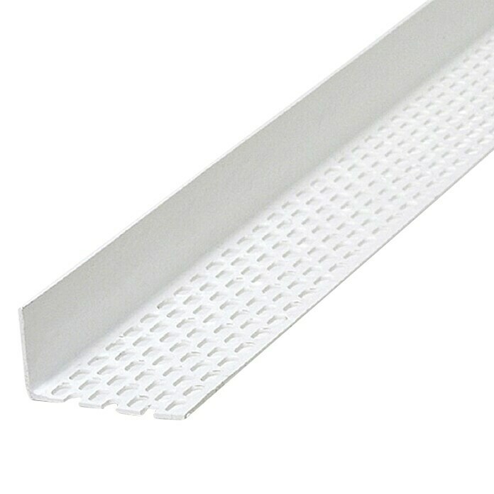 BaukulitVox Basic-Line Ventilacijski profil (Bijelo, 2.500 x 70 x 30 mm)