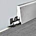 LOGOCLIC Plint K58 C Silver 