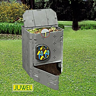 Juwel Bio Komposter 600 (600 l, 77 x 77 x 100 cm)