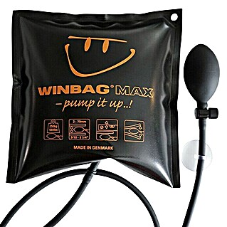 Cojín hinchable Winbag (Peso máximo admitido: 250 kg)