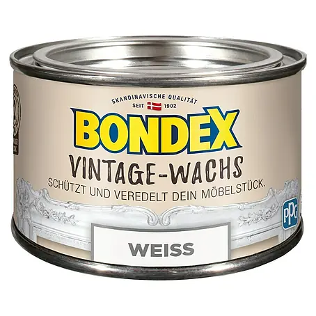 Bondex  Vintage Wachs