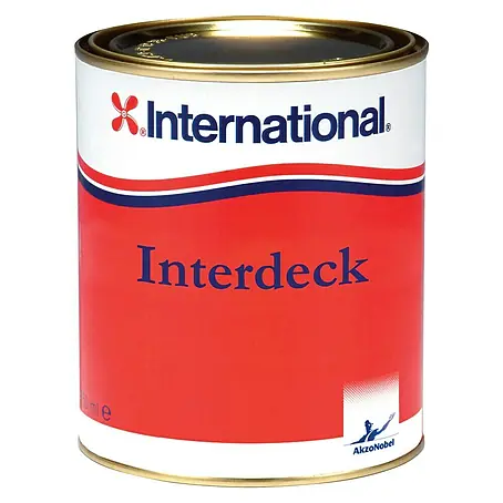 International Interdeck