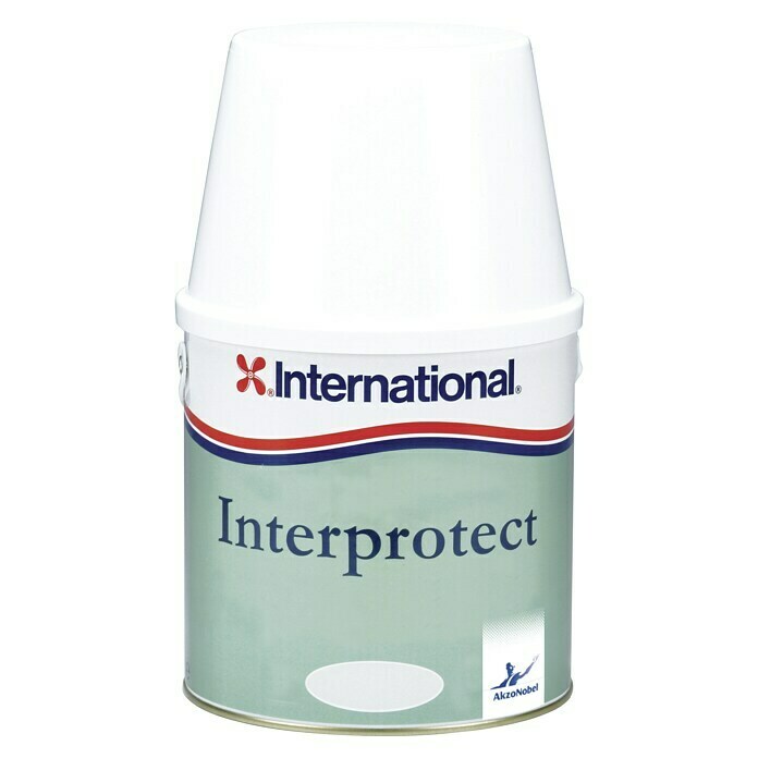 International Grundierung Interprotect (Weiß, 2,5 l, Matt)