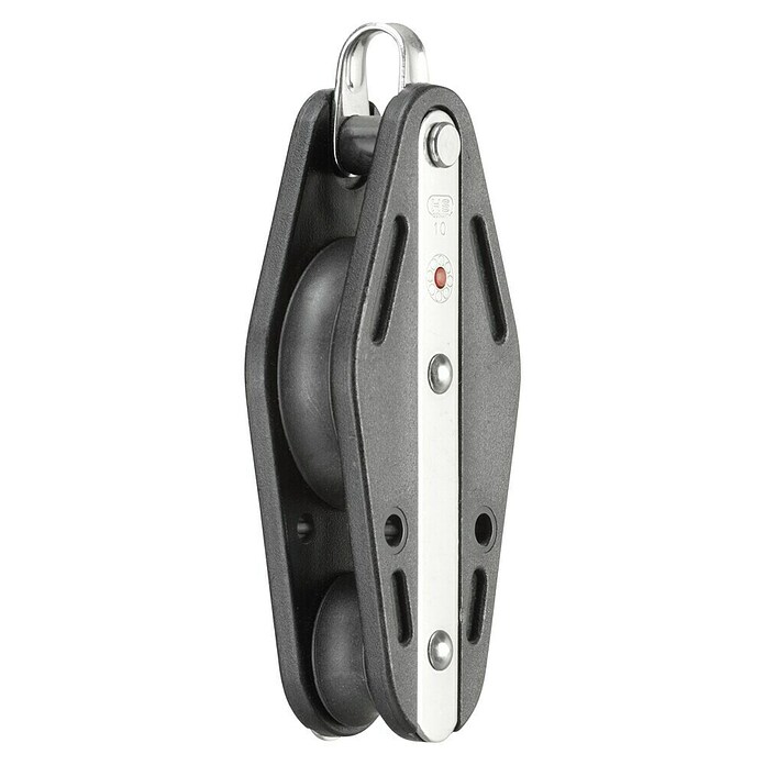 Sprenger Violinblock (10 mm, Kugellager, Mit Bügel, Arbeitslast: 212 kg)