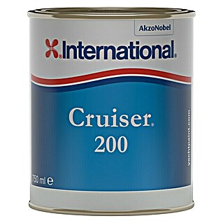 International Selbstpolierendes Antifouling Cruiser 200 (750 ml, Blau)