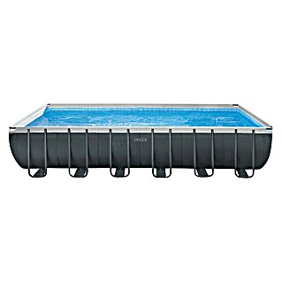 Intex Bazen s okvirom (D x Š x V: 732 x 366 x 132 cm, 31.800 l)