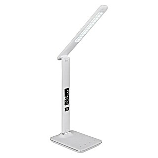 Globo Stolna LED svjetiljka (7 W, D x Š x V: 55 x 14 x 59 cm, Bijele boje, Hladna bijela)
