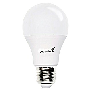LED žarulja Green Tech (6 W, Topla bijela, E27, 600 lm)