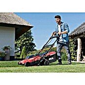 Skil PWRCore 20V Accu Grasmaaier + Gratis Accu Compressor (36 V, 2 accu's, 4 Ah, Snijbreedte: 43 cm) | BAUHAUS
