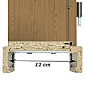 Doornite Dovratnik  (650 x 2.000 mm, Debljina stijenke: 12 cm, Smjer otvaranja: Desno, Hrast) | BAUHAUS