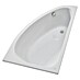 Camargue Eckbadewanne Houston 