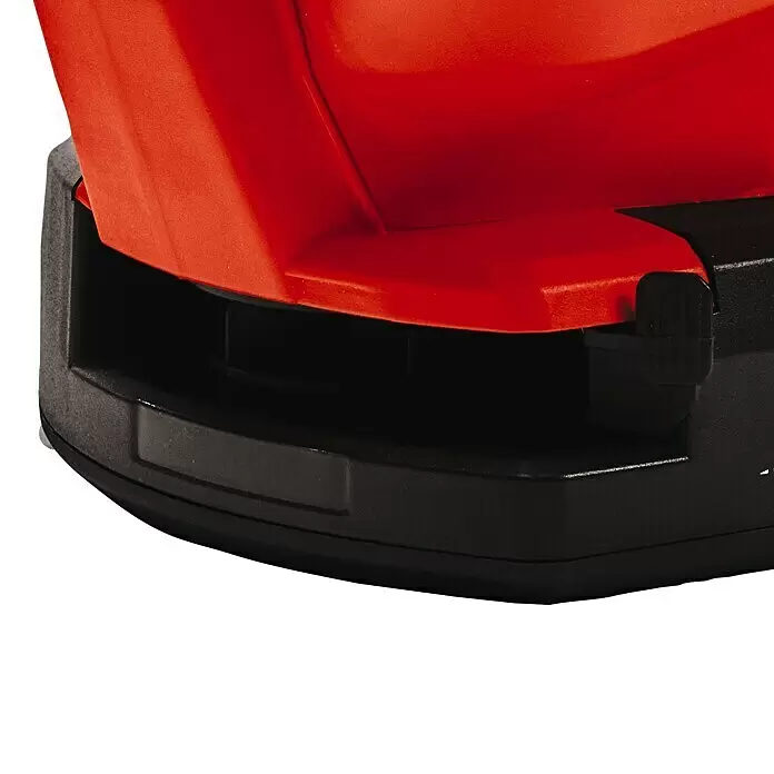 Einhell Power X-Change 18V Handstreuer GE-US 18 Li-Solo - Streubreite: 5 m, Fassungsvermögen: 3,3 l - Detailaufnahme