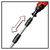 Einhell Power X-Change Cortasetos de batería (18 V, Iones de litio, Sin batería, Longitud de corte: 40 cm)