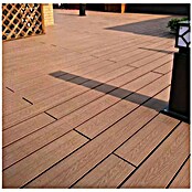 WPC deska  (200 x 14 x 2,3 cm, Rjava) | 7432 - Konstruktionsholz, WPC, Thermoholz | IAGB - Gartenholz | IAG - Außenbereichsausstattung | IA - Gartenhartware | I - Stadtgarten | BAUHAUS