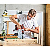 Einhell Power X-Change Akku-Schlagbohrschrauber TE-CD 18/48 Li-i (18 V, 2 Akkus, Leerlaufdrehzahl: 0 U/min - 1.500 U/min)