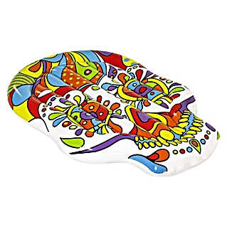 Bestway Jastuk na napuhavanje POP Fiesta Skull (D x Š: 190 x 139 cm, Više boja)