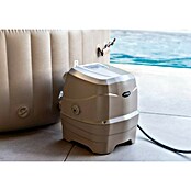 Intex Pure Spa Prenosni masažni bazen Pure Spa Bubble 77 Circular  (Ø x V: 196 x 71 cm, Bež barve/bele barve, 800 l) | 8329 - Outdoor Whirlpools aufblasbar | ICIB - Whirlpools | ICI - Pools & Zubehör | IC - Freizeit im Garten | I - Stadtgarten | BAUHAUS