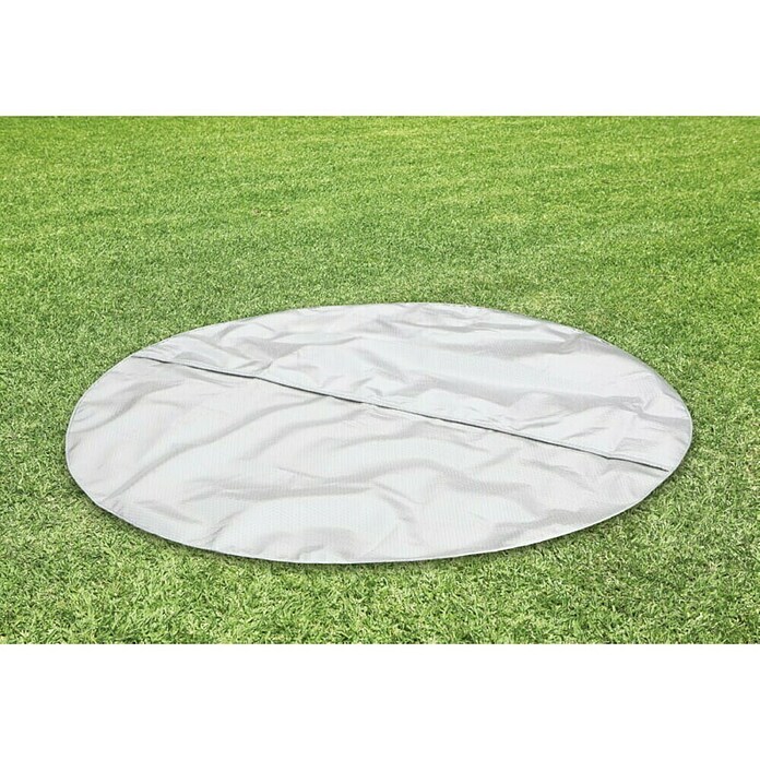 Intex Pure Spa Prenosni masažni bazen Pure Spa Bubble 77 Circular  (Ø x V: 196 x 71 cm, Bež barve/bele barve, 800 l) | 8329 - Outdoor Whirlpools aufblasbar | ICIB - Whirlpools | ICI - Pools & Zubehör | IC - Freizeit im Garten | I - Stadtgarten | BAUHAUS