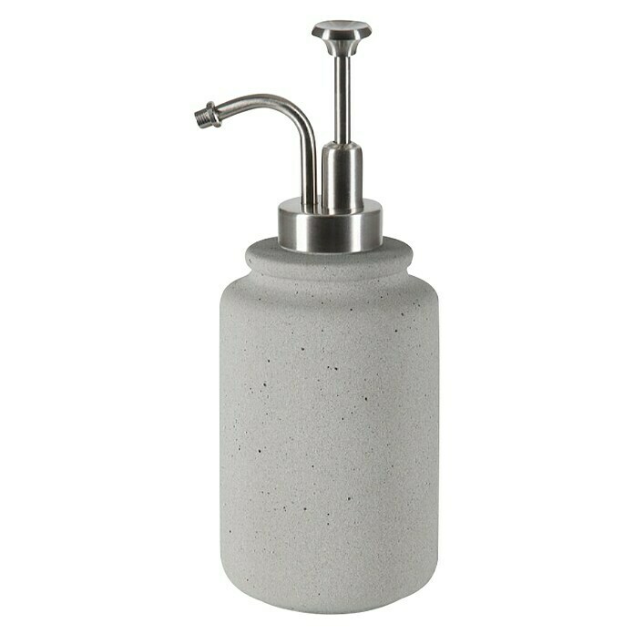 Spirella Dispensador de jabón Cement (Cerámica, Gris)