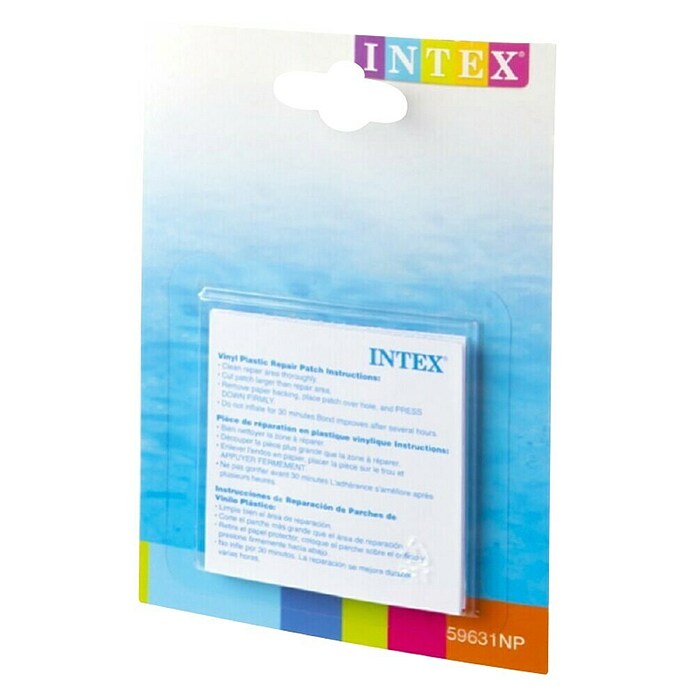Intex Set za nezgode  (6 kos) | 8324 - Schwimmbadtechnik | ICIC - Pools / Whirlpools Zubehör | ICI - Pools & Zubehör | IC - Freizeit im Garten | I - Stadtgarten | BAUHAUS