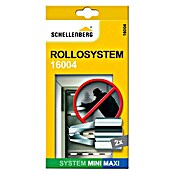 Schellenberg Protección antirrobo para persianas (2 ud., Acero, Zincado) | BAUHAUS