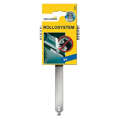 Schellenberg  Fleje para persiana Maxi