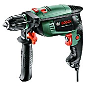 Bosch Taladro percutor UniversalImpact 700 + set X-Line (700 W, Número de revoluciones de marcha en vacío: 50 r.p.m. - 3.000 r.p.m.)