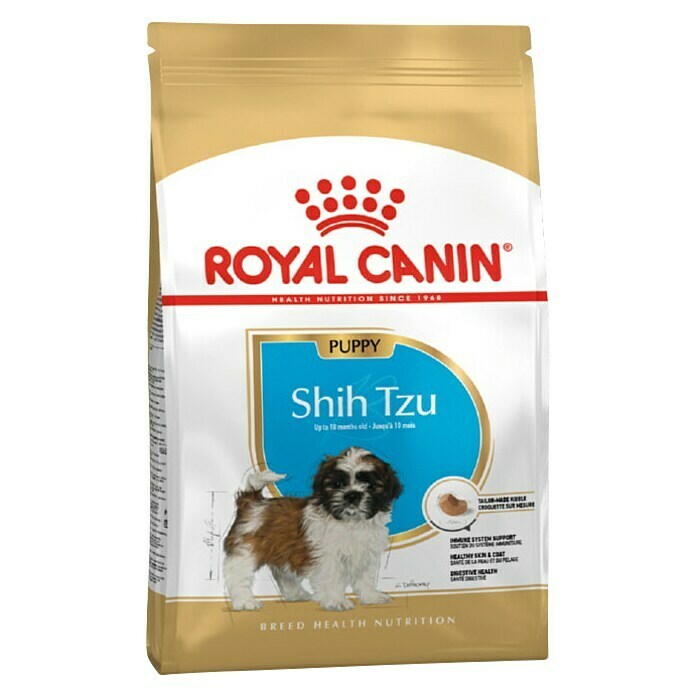 Royal Canin Suha hrana za pse BHN Shih Tzu Puppy  1,5 kg 
