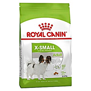 Royal Canin Suha hrana za pse SHN XS Small Adult 500 g (Analitički sastavni dijelovi: Sirove bjelančevine 24%, sirova ulja i masti 18%, sirova vlaknina 1.7%)