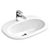 Villeroy & Boch O.novo Einbauwaschbecken 