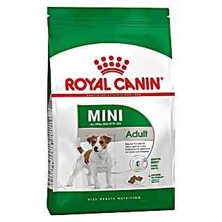 Royal Canin Suha hrana za pse SHN Mini Adult 2 kg (Analitički sastavni dijelovi: Sirove bjelančevine 27%, sirova ulja i masti 16%, sirova vlaknina 1.3%)
