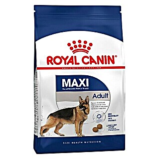Royal Canin Suha hrana za pse SHN Maxi Adult 15 kg (Analitički sastavni dijelovi: Sirove bjelančevine 26%, sirova ulja i masti 17%, sirova vlaknina 1.3%)