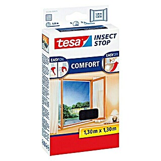 Tesa Rola iz steklenih vlaken (Do x Š: 130 x 130 cm, Črne barve)
