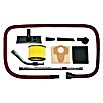 Einhell Power X-Change Aspirador de agua de batería (18 V, Sin batería, Volumen de recipiente: 30 l)