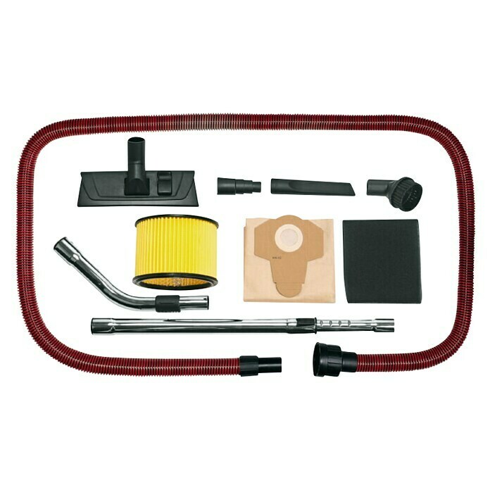 Einhell Power X-Change Aspirador de agua de batería (18 V, Sin batería, Volumen de recipiente: 30 l)