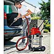 Einhell Power X-Change Aspirador de agua de batería (18 V, Sin batería, Volumen de recipiente: 30 l)