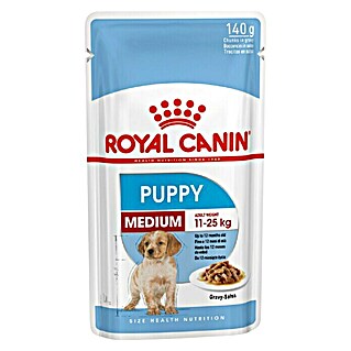 Royal Canin Mokra hrana za pse SHN Medium Puppy 140g (Životna faza: Štene)