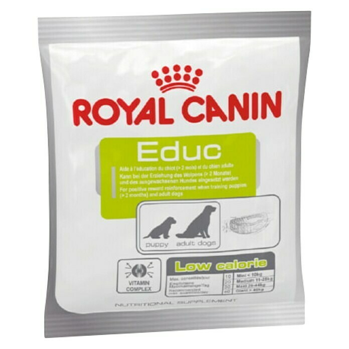 Royal Canin Poslastica za pse Educ 