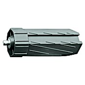 Schellenberg Bobina Mini (Diámetro eje octogonal: 40 mm, Largo: 105 mm, Apto para: Mini sistemas de persianas enrollables)