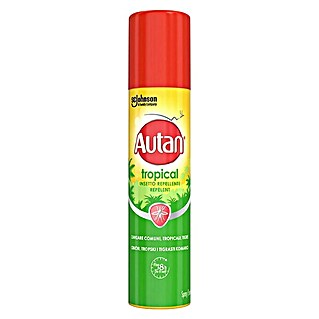 Autan Sredstvo proti komarjem Tropical (100 ml, Sprej)