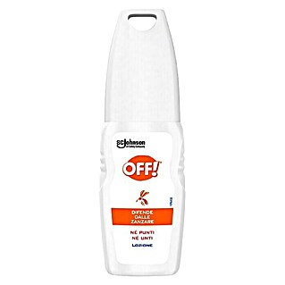 Off! Sredstvo protiv komaraca (100 ml, Prskanje)