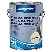 swingcolor Barva za tla  (Kremno bela, 2,5 l) | 5996 - Acryl- Fussbodenfarben | HADO - Bodenbeschichtungen | HAD - Farben | HA - Farben | H - Innendeko/Farben | BAUHAUS