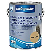 swingcolor Barva za tla  (Bež, 2,5 l) | 5996 - Acryl- Fussbodenfarben | HADO - Bodenbeschichtungen | HAD - Farben | HA - Farben | H - Innendeko/Farben | BAUHAUS