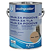 swingcolor Barva za tla  (Bež siva, 2,5 l) | 5996 - Acryl- Fussbodenfarben | HADO - Bodenbeschichtungen | HAD - Farben | HA - Farben | H - Innendeko/Farben | BAUHAUS